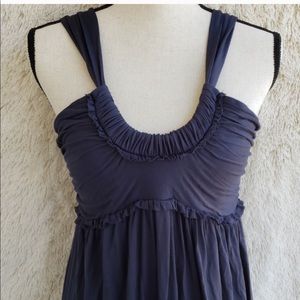 Anthropologie Seafolly Australia Trixi Maxi dress